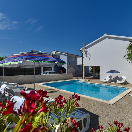 Apartments Krepo Vir Esterno foto