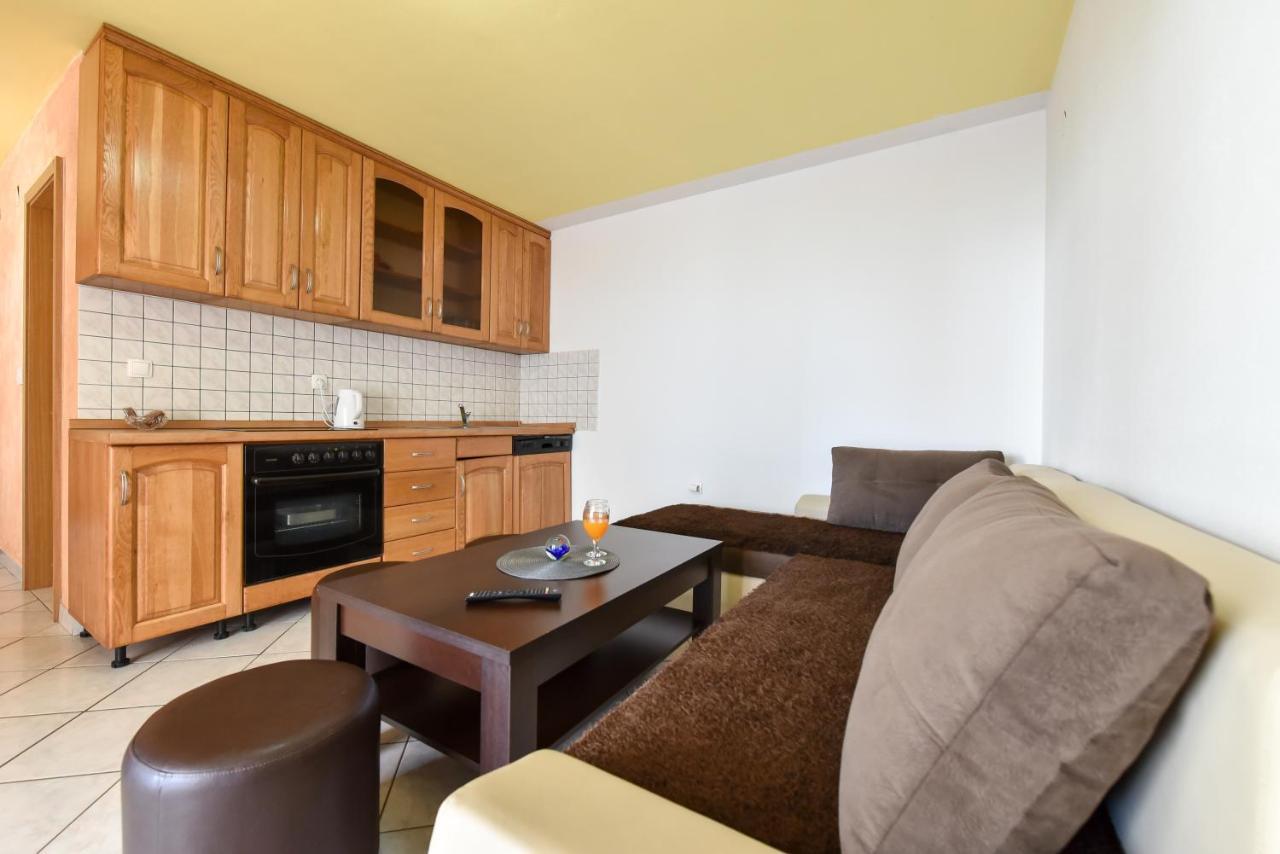 Apartments Krepo Vir Esterno foto