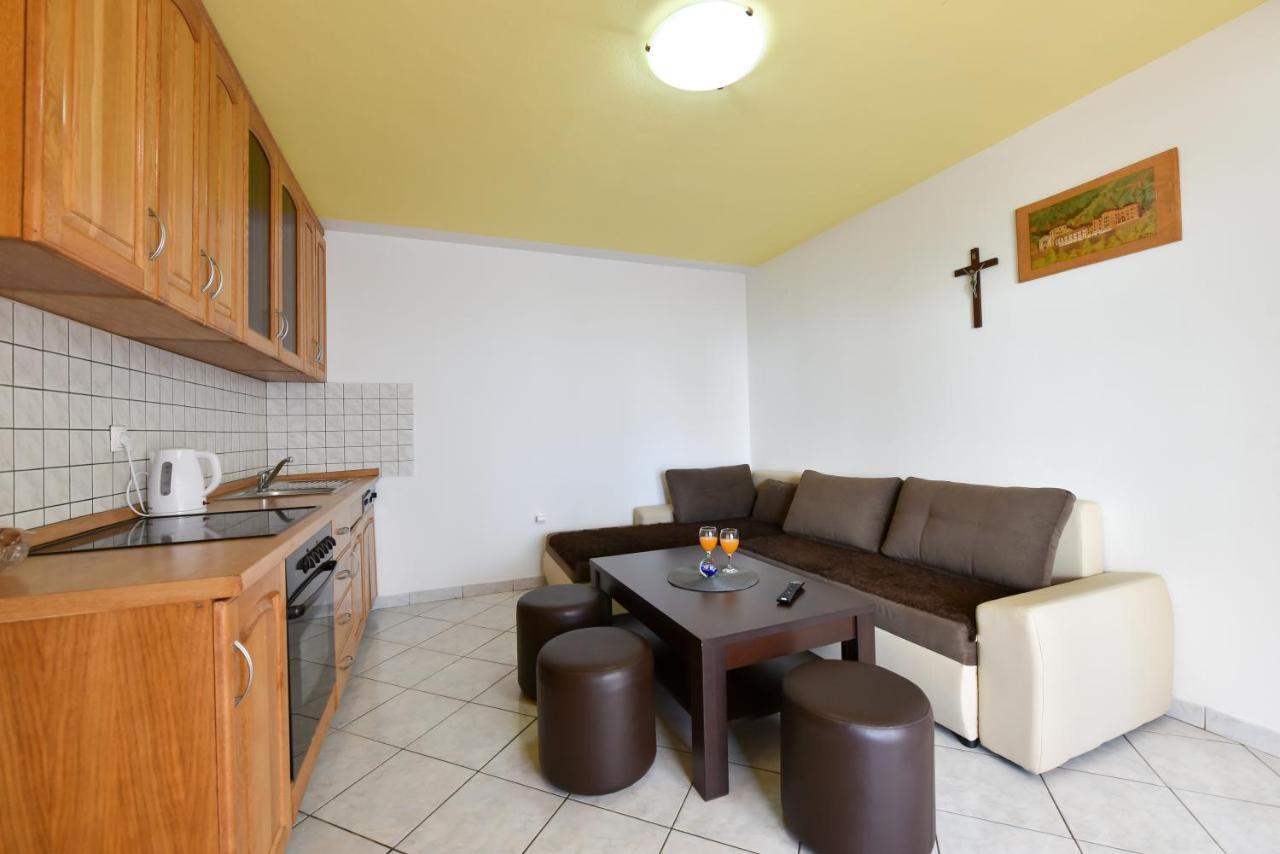 Apartments Krepo Vir Esterno foto