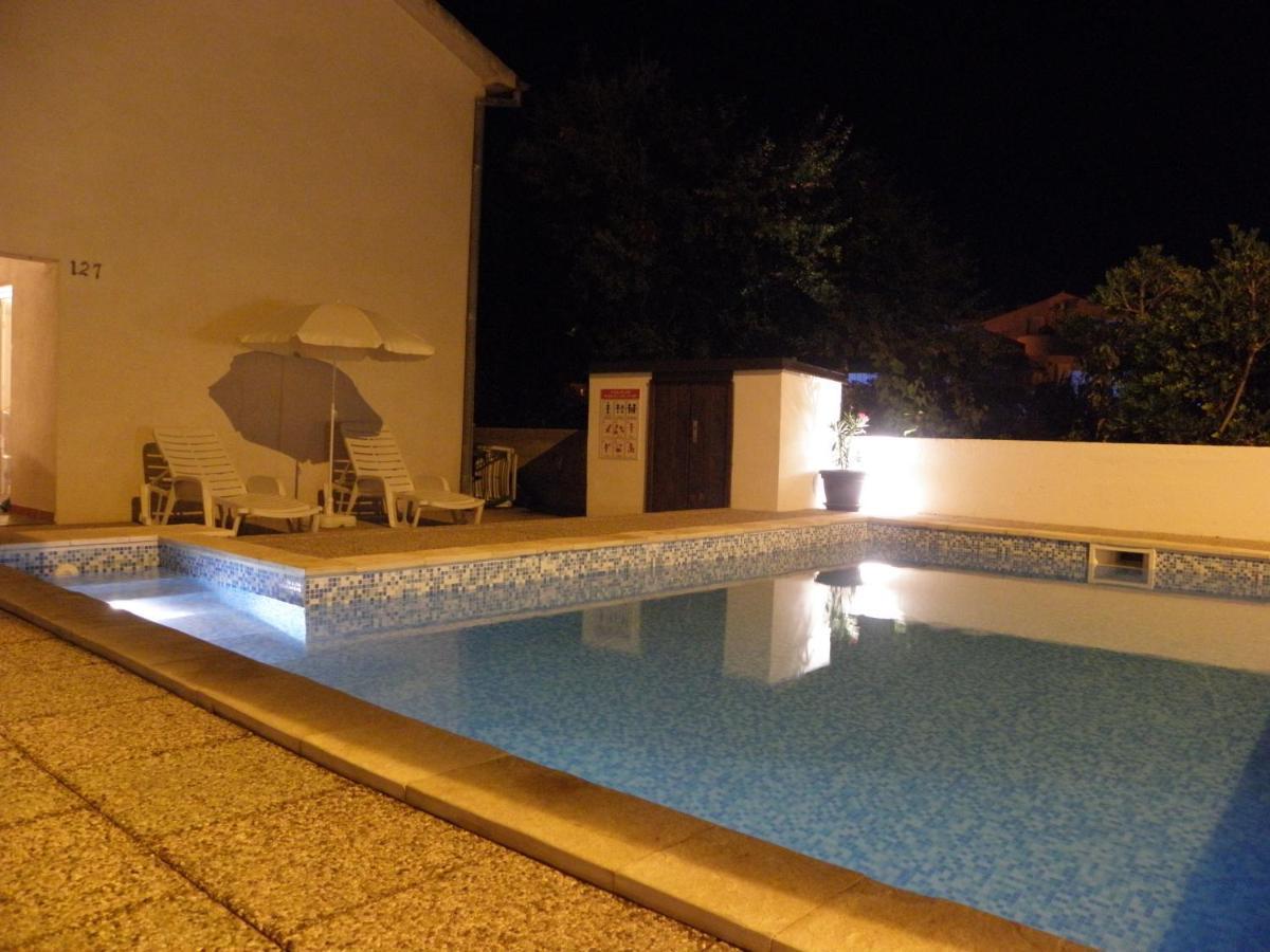 Apartments Krepo Vir Esterno foto