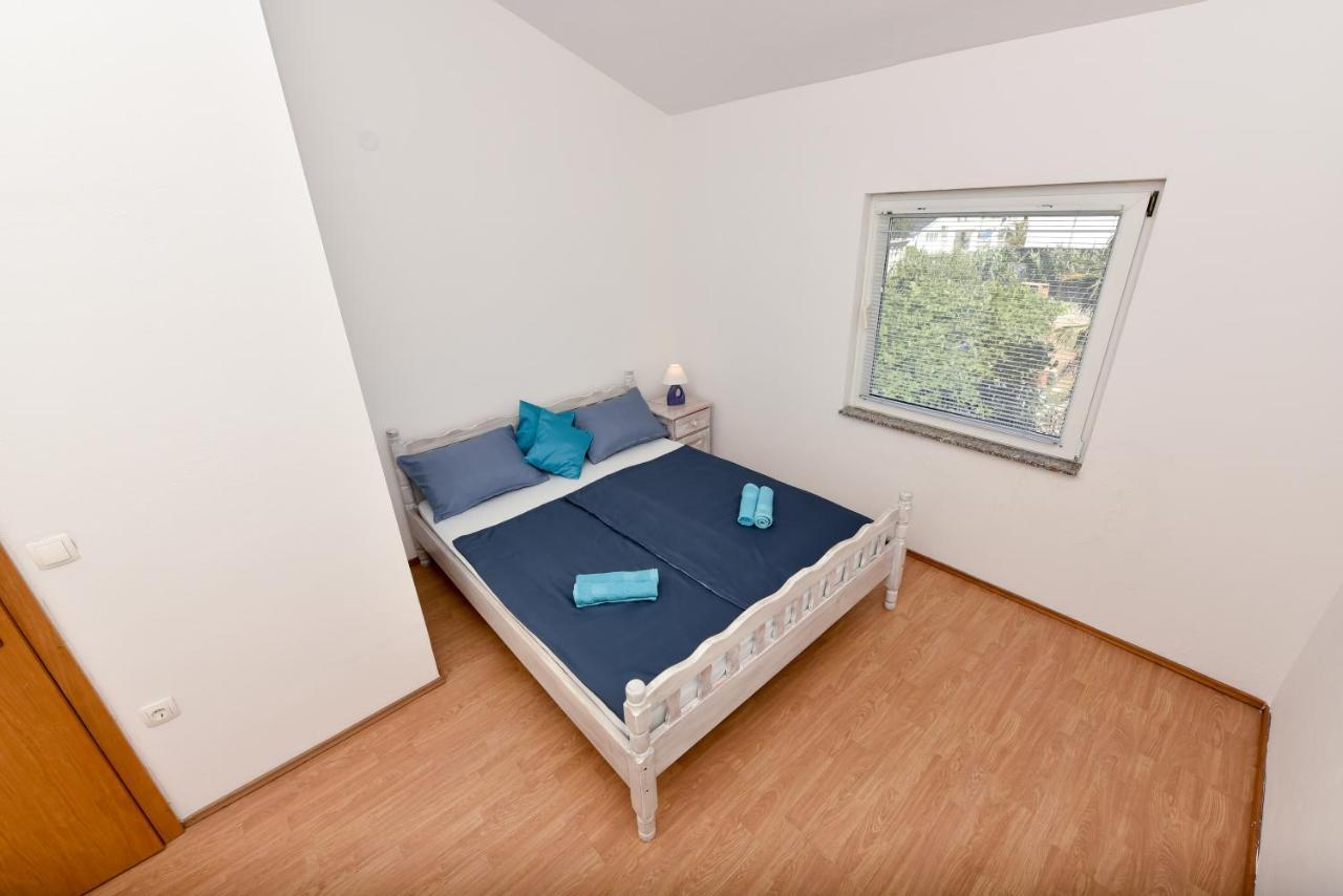 Apartments Krepo Vir Esterno foto