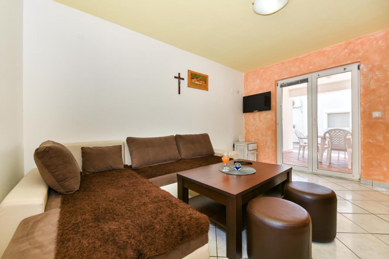 Apartments Krepo Vir Esterno foto