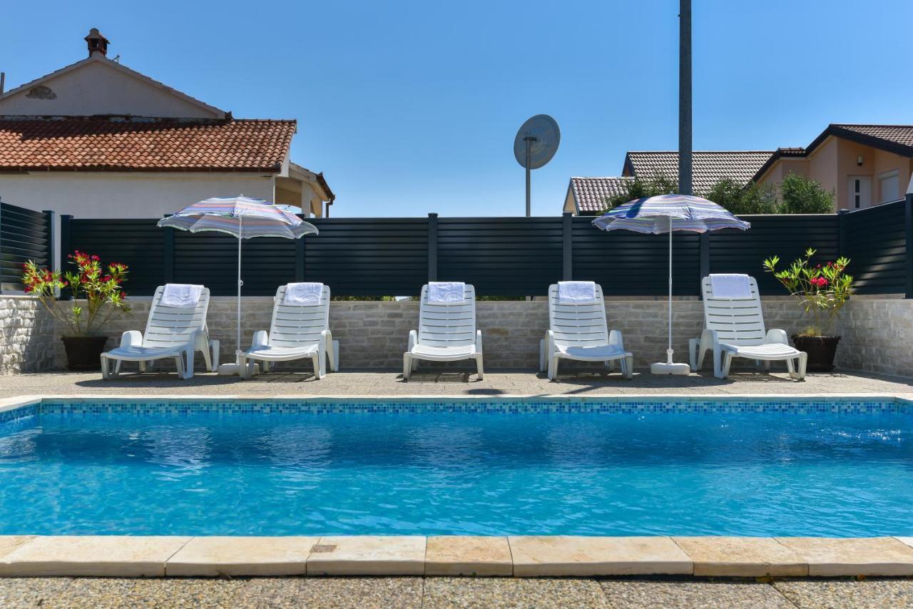 Apartments Krepo Vir Esterno foto