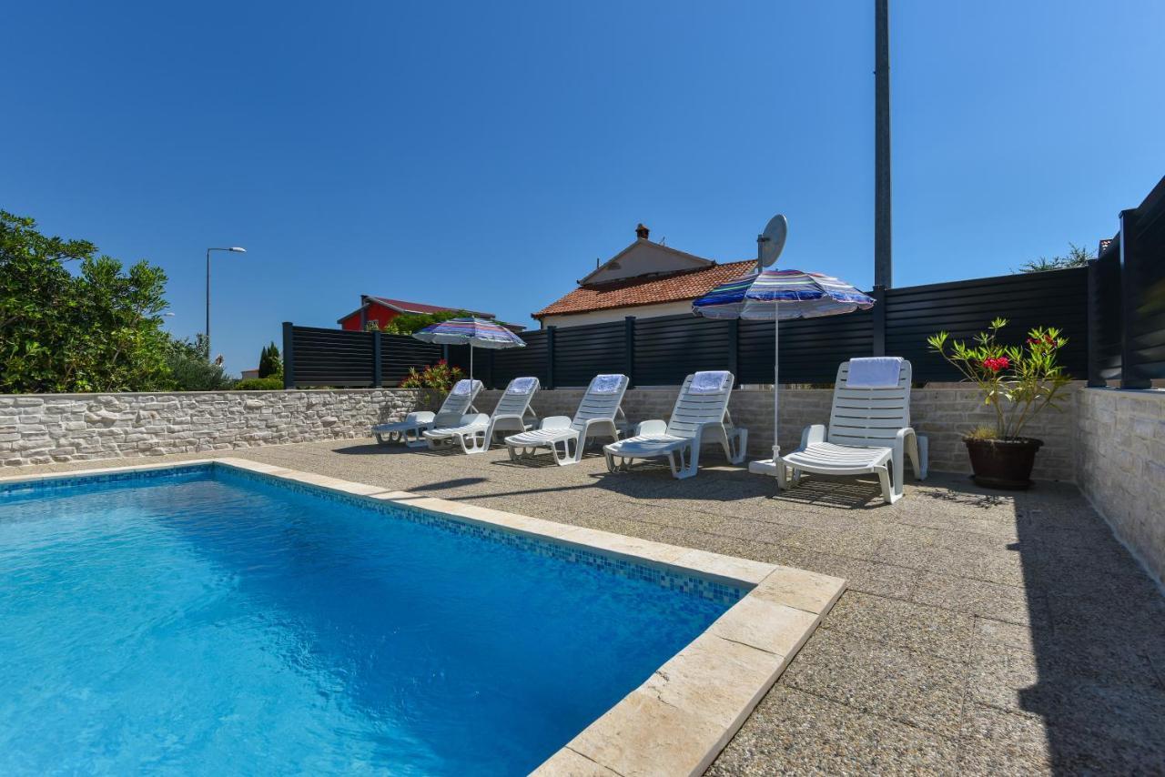 Apartments Krepo Vir Esterno foto
