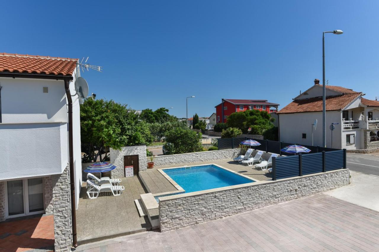 Apartments Krepo Vir Esterno foto