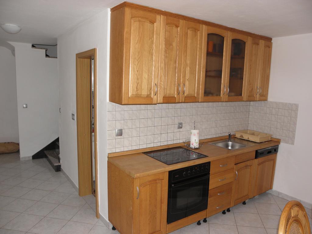Apartments Krepo Vir Esterno foto