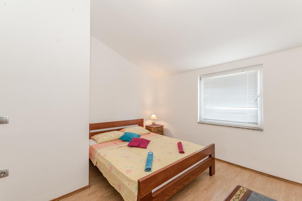 Apartments Krepo Vir Esterno foto